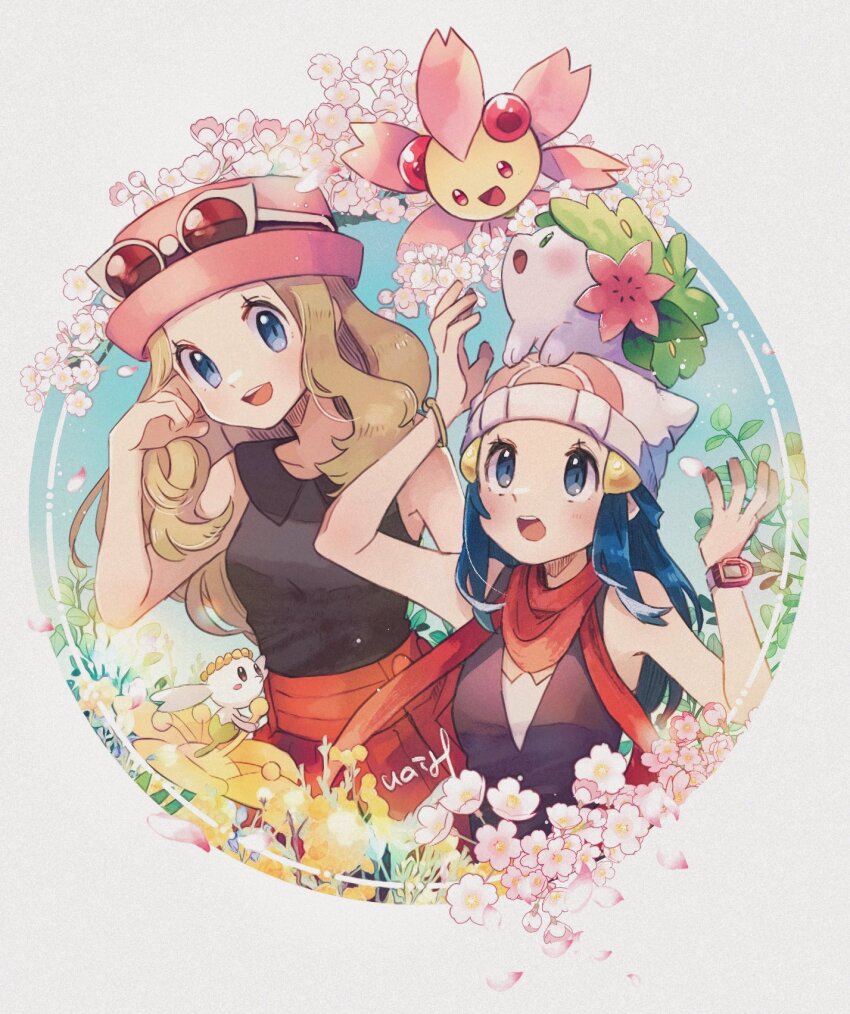 Cherrim (Nintendo) Rule 34 Image