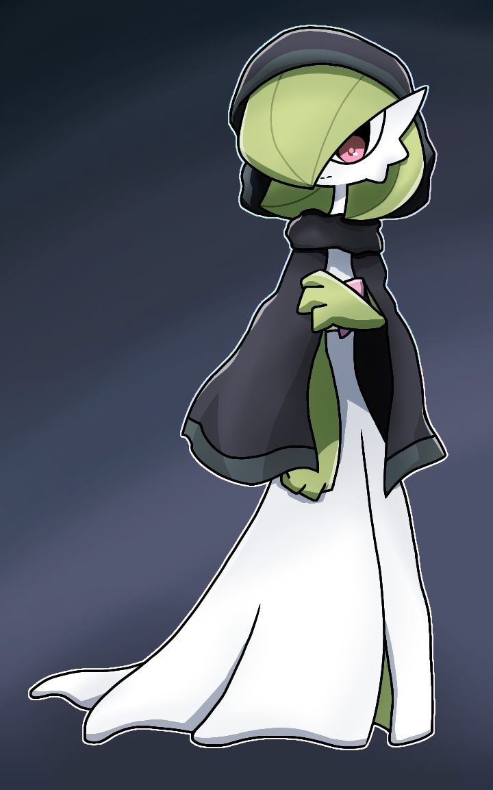 Gardevoir (Nintendo) Rule 34 Image