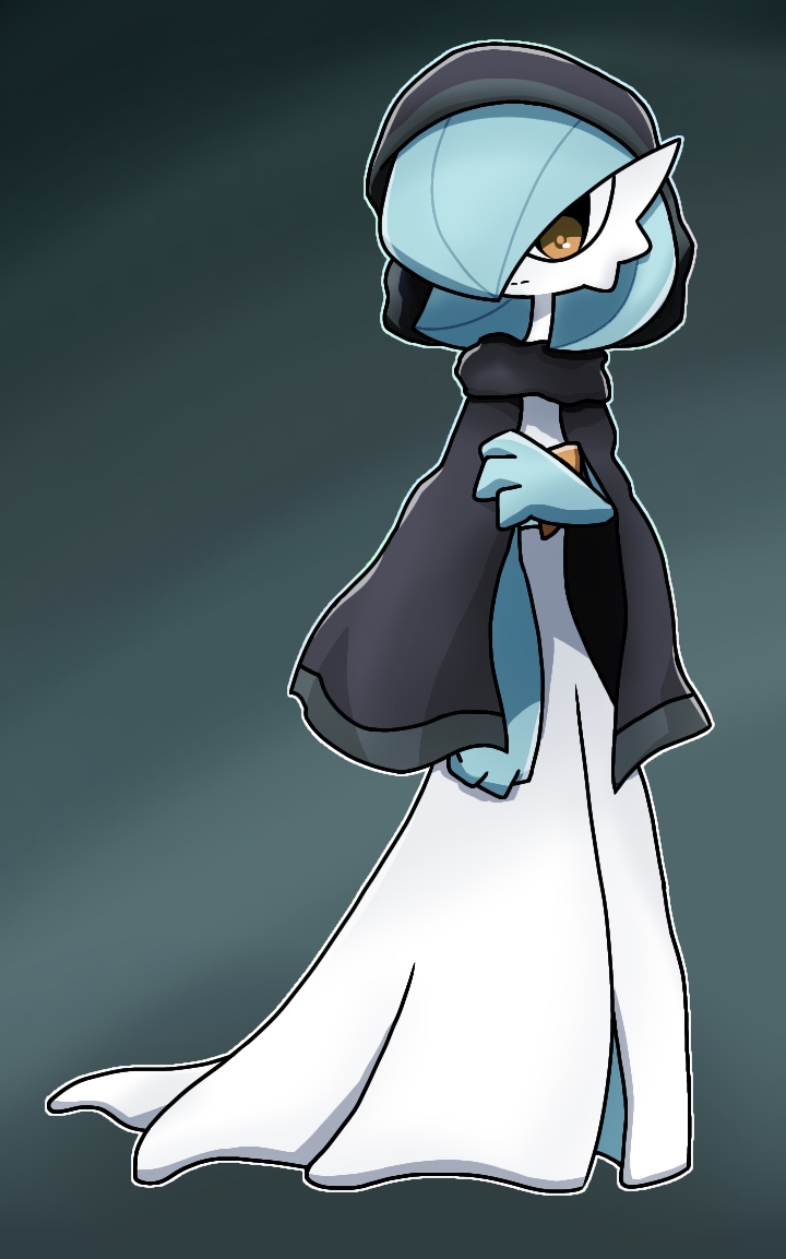 Gardevoir (Nintendo) Rule 34 Image