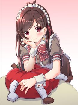 Ringorou (Idolmaster) Rule 34 Image