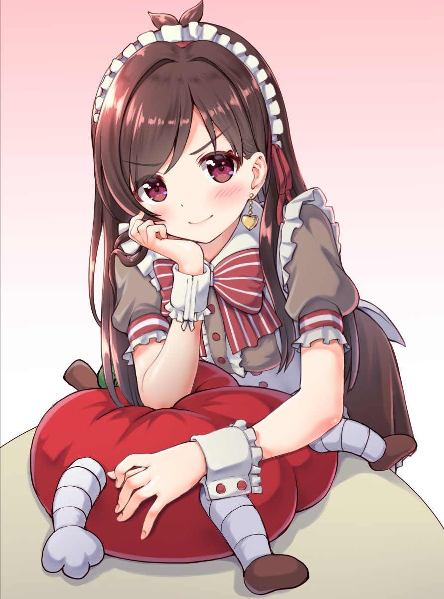 Tsujino Akari (Idolmaster) Rule 34 Image