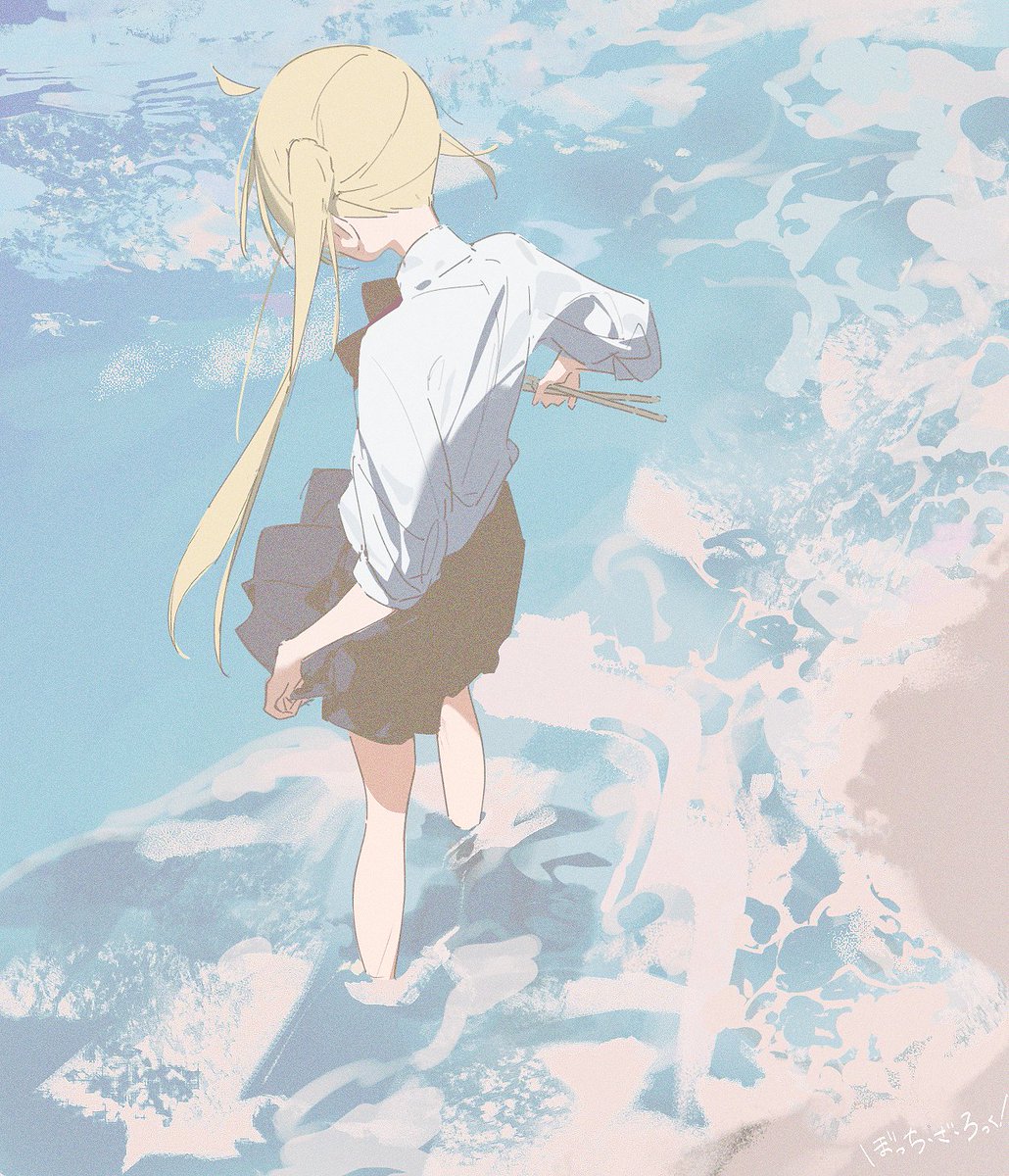 Ijichi Nijika (Bocchi The Rock!) Rule 34 Image