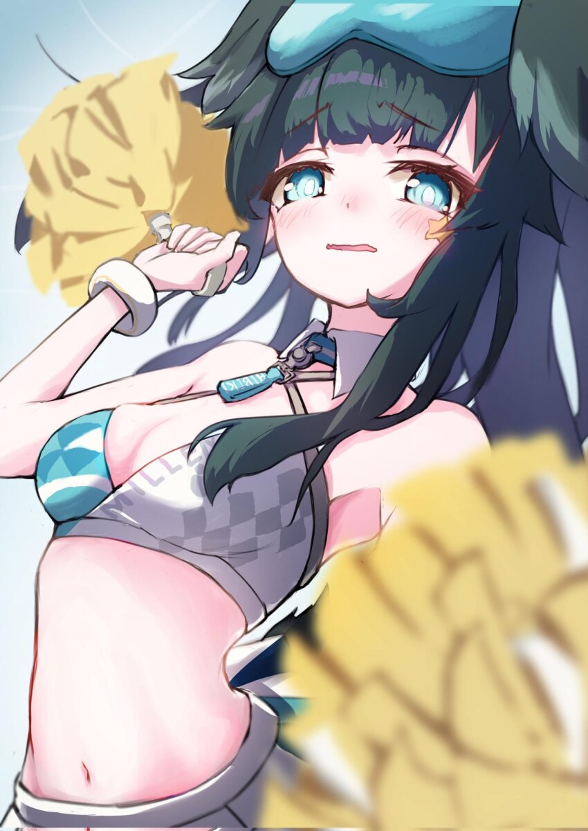 Hibiki (Blue Archive) Rule 34 Image