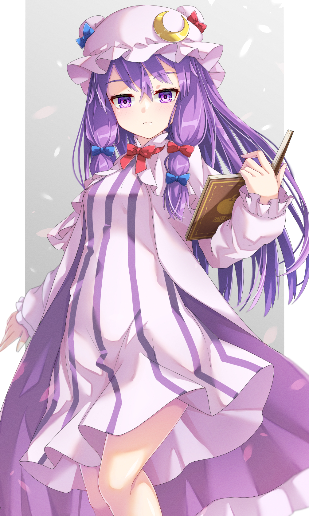 Patchouli Knowledge (Touhou) Rule 34 Image
