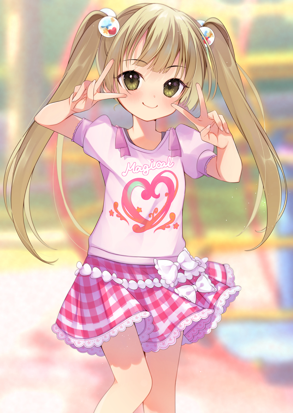Yokoyama Chika (Idolmaster) Rule 34 Image