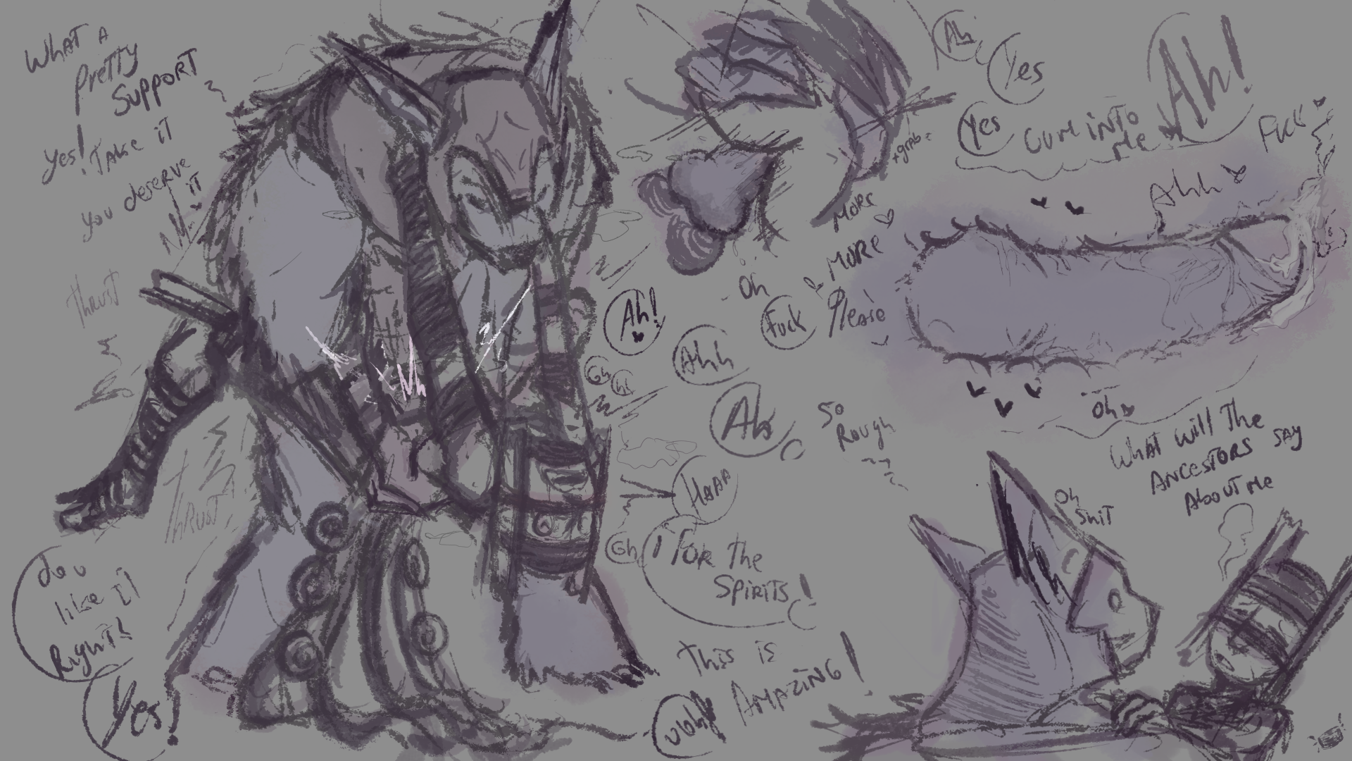 Ulfsaar The Ursa Warrior (Dota 2) Rule 34 Image