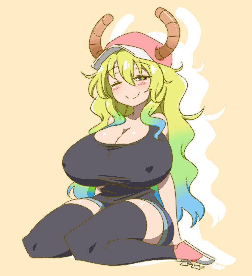 Lucoa (Maidragon) Rule 34 Image