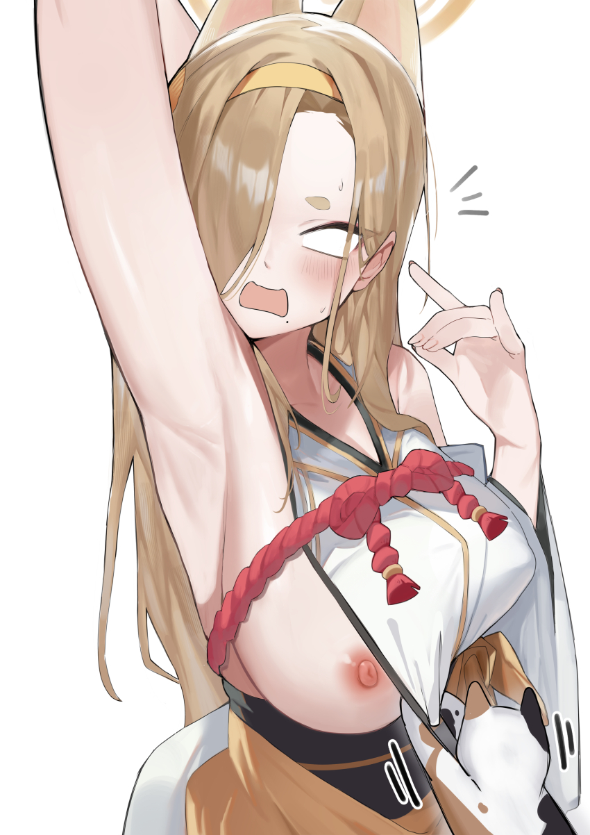 Kaho (Blue Archive) Rule 34 Image