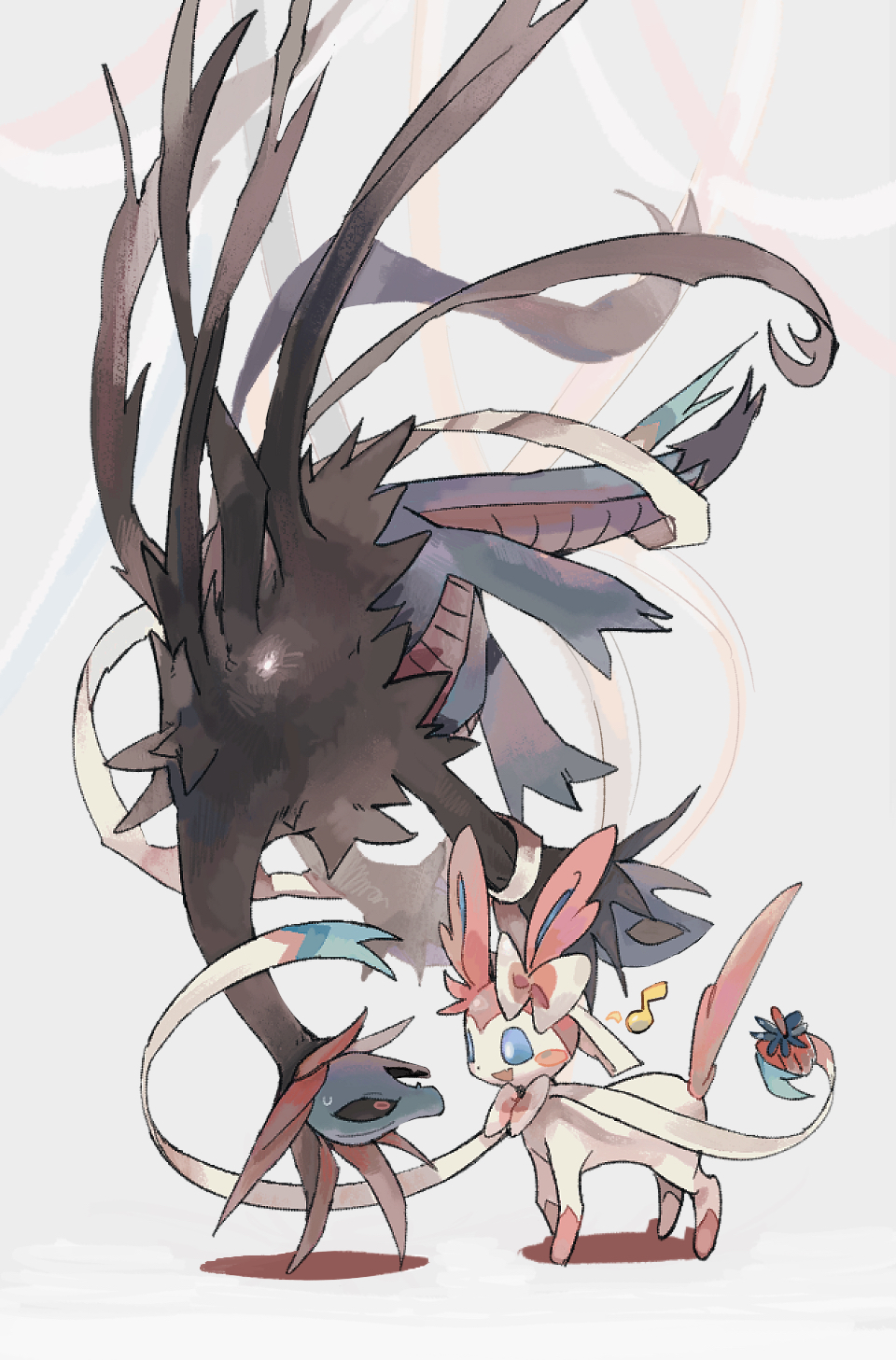 Gen 5 Pokemon (Nintendo) Rule 34 Image