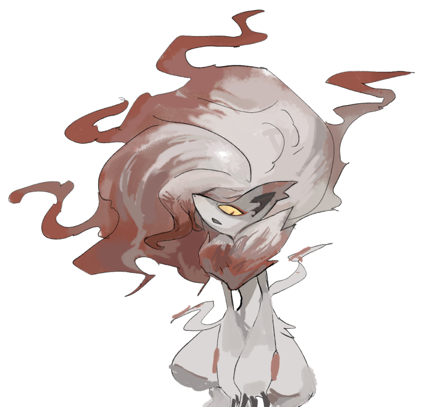 Hisuian Zoroark (Nintendo) Rule 34 Image