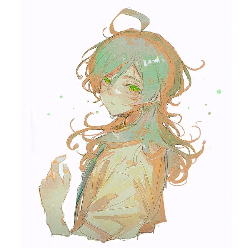Shinkai Kanata (Ensemble Stars!) Rule 34 Image