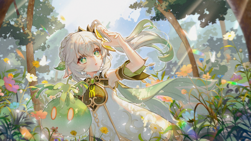 Nahida (Genshin Impact) Rule 34 Image