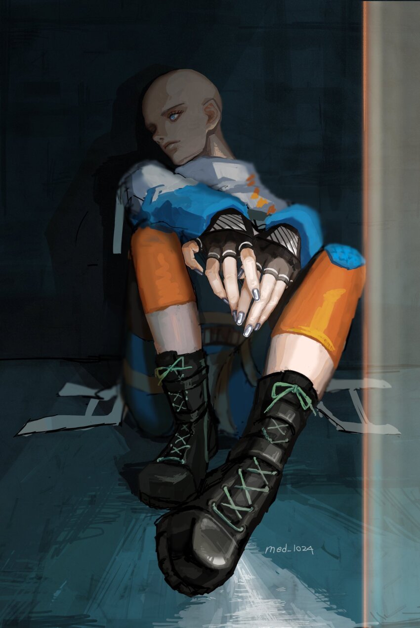 Wraith (Apex Legends) Rule 34 Image