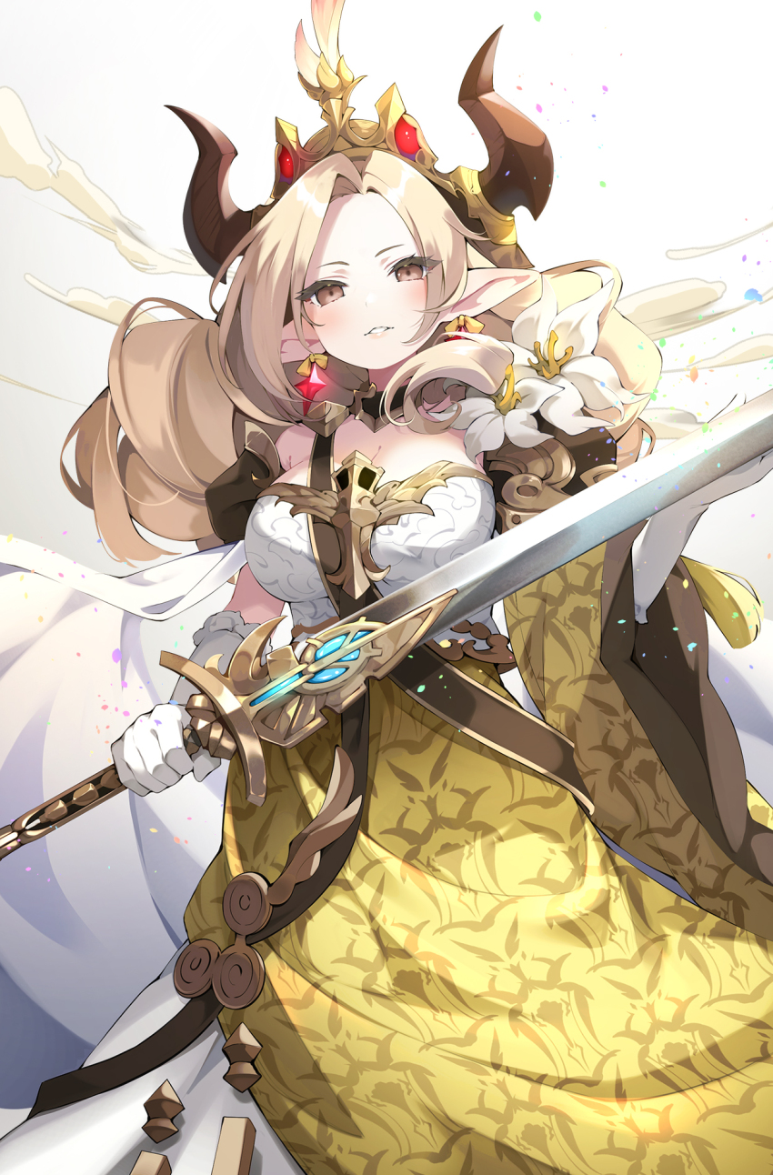 Maria Theresa (Granblue Fantasy) Rule 34 Image