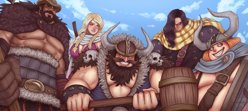 Gerd (One Piece) Rule 34 Image