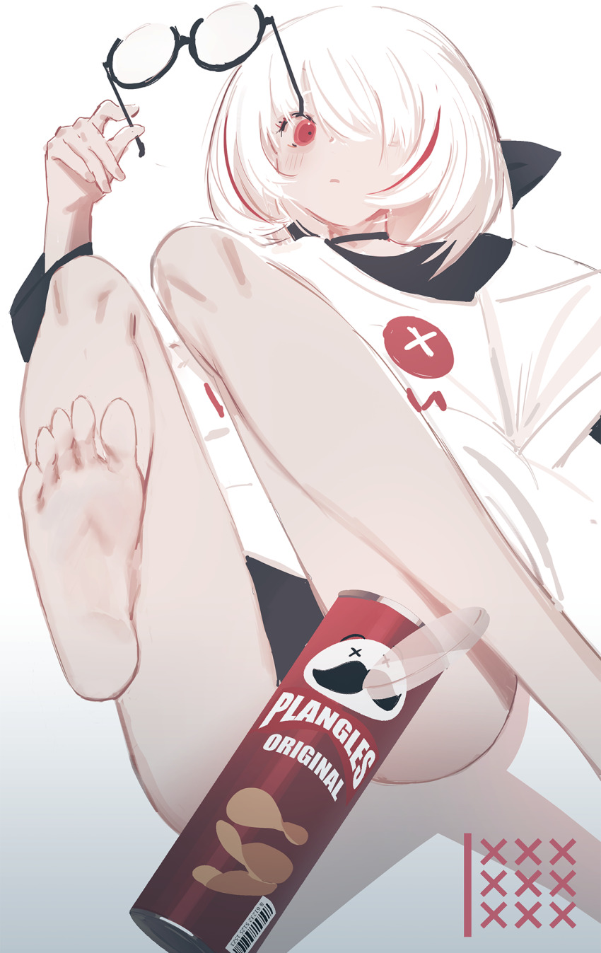 Barefoot Rule 34 Image