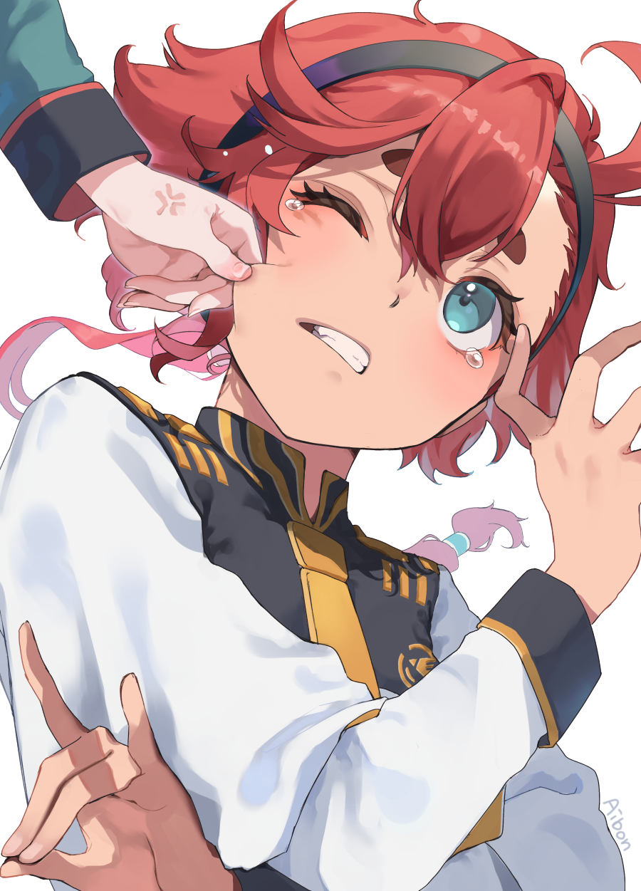 Miorine Rembran (Gundam) Rule 34 Image