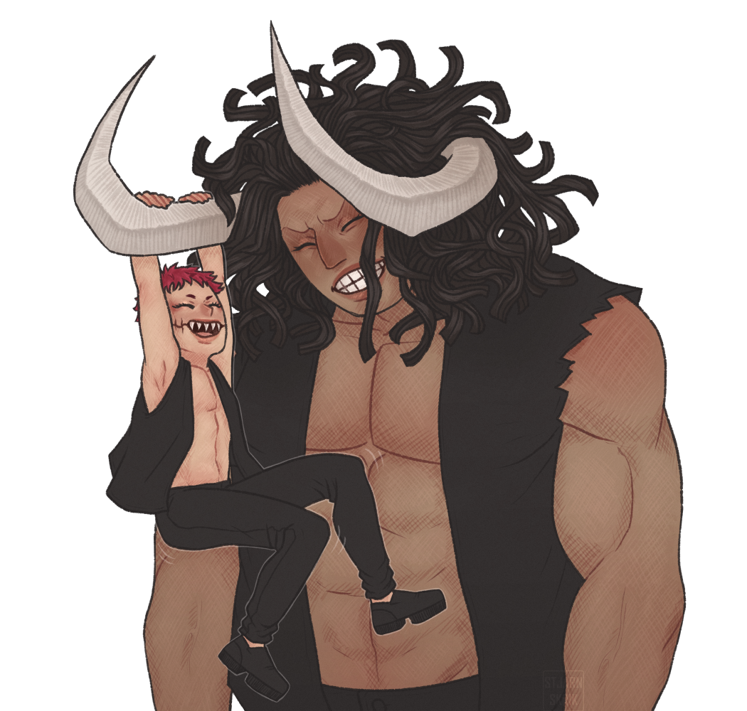Charlotte Katakuri (One Piece) Rule 34 Image