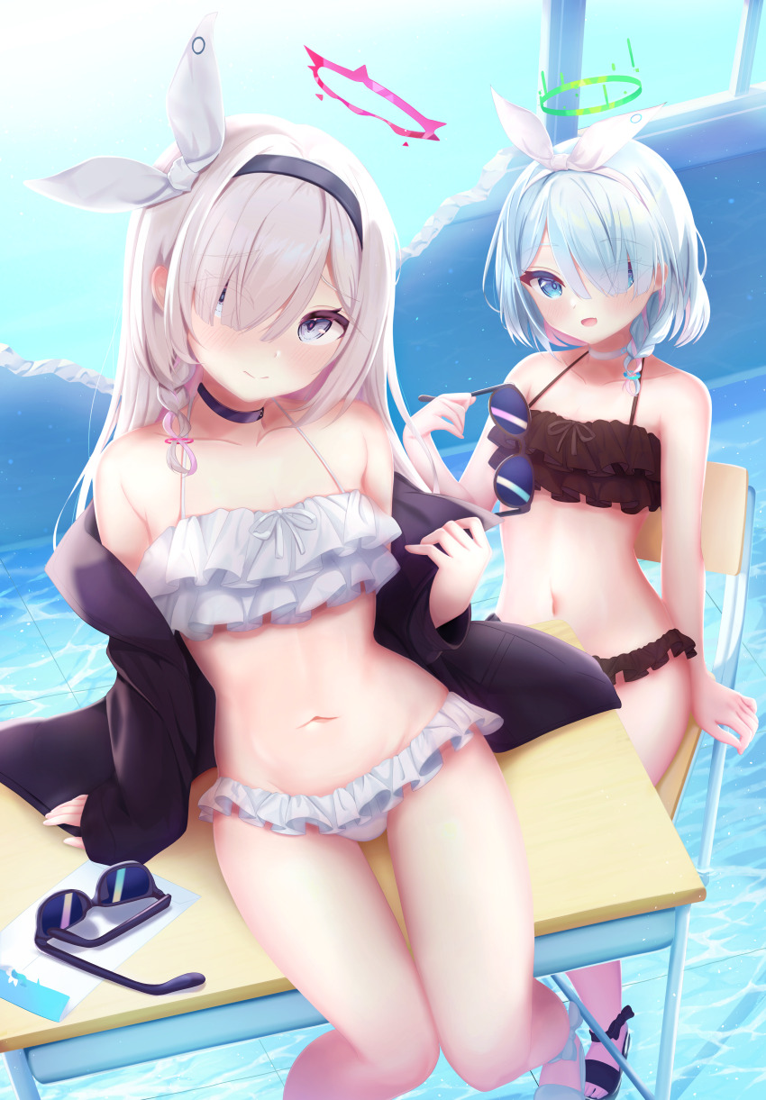 Arona (Blue Archive) Rule 34 Image