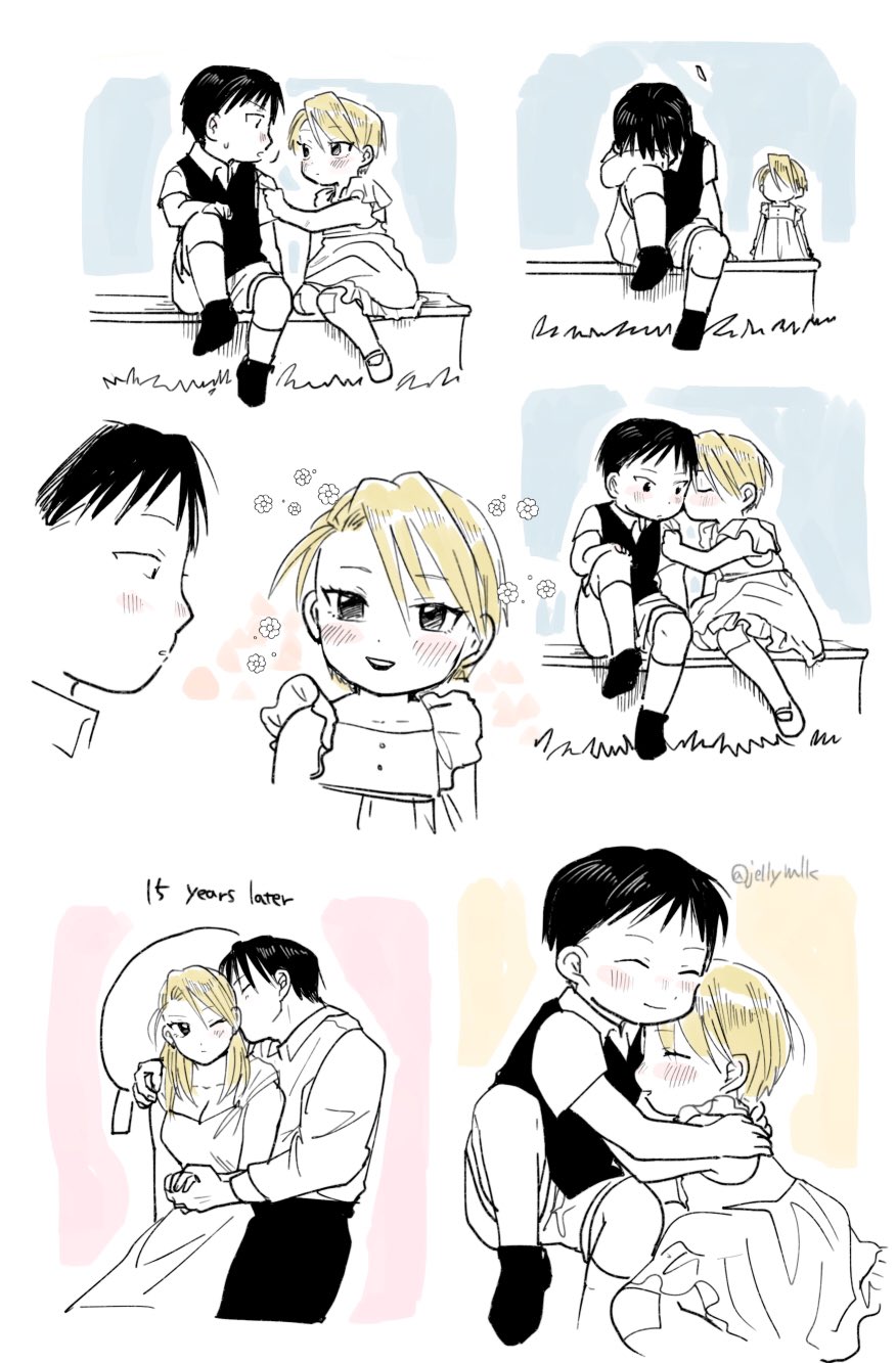 Riza Hawkeye (Fullmetal Alchemist) Rule 34 Image