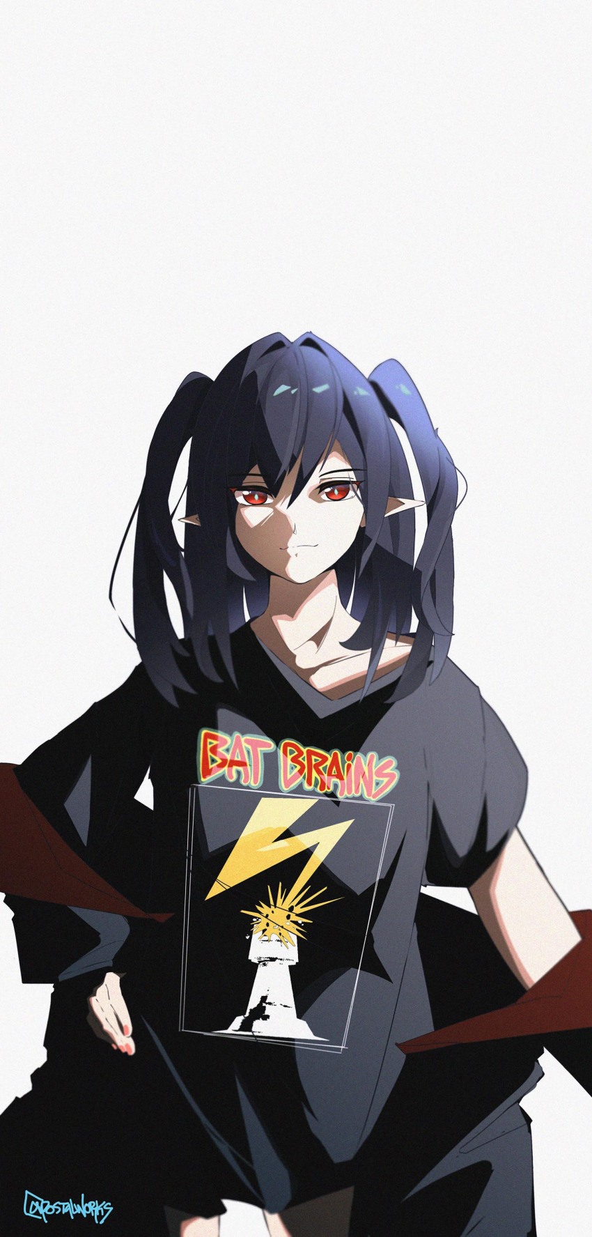 Closure (Arknights) Rule 34 Image