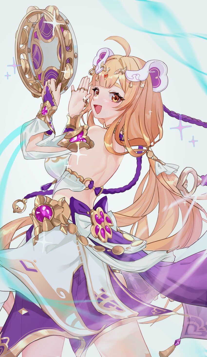 Susannah Manatt (Honkai (Series)) Rule 34 Image
