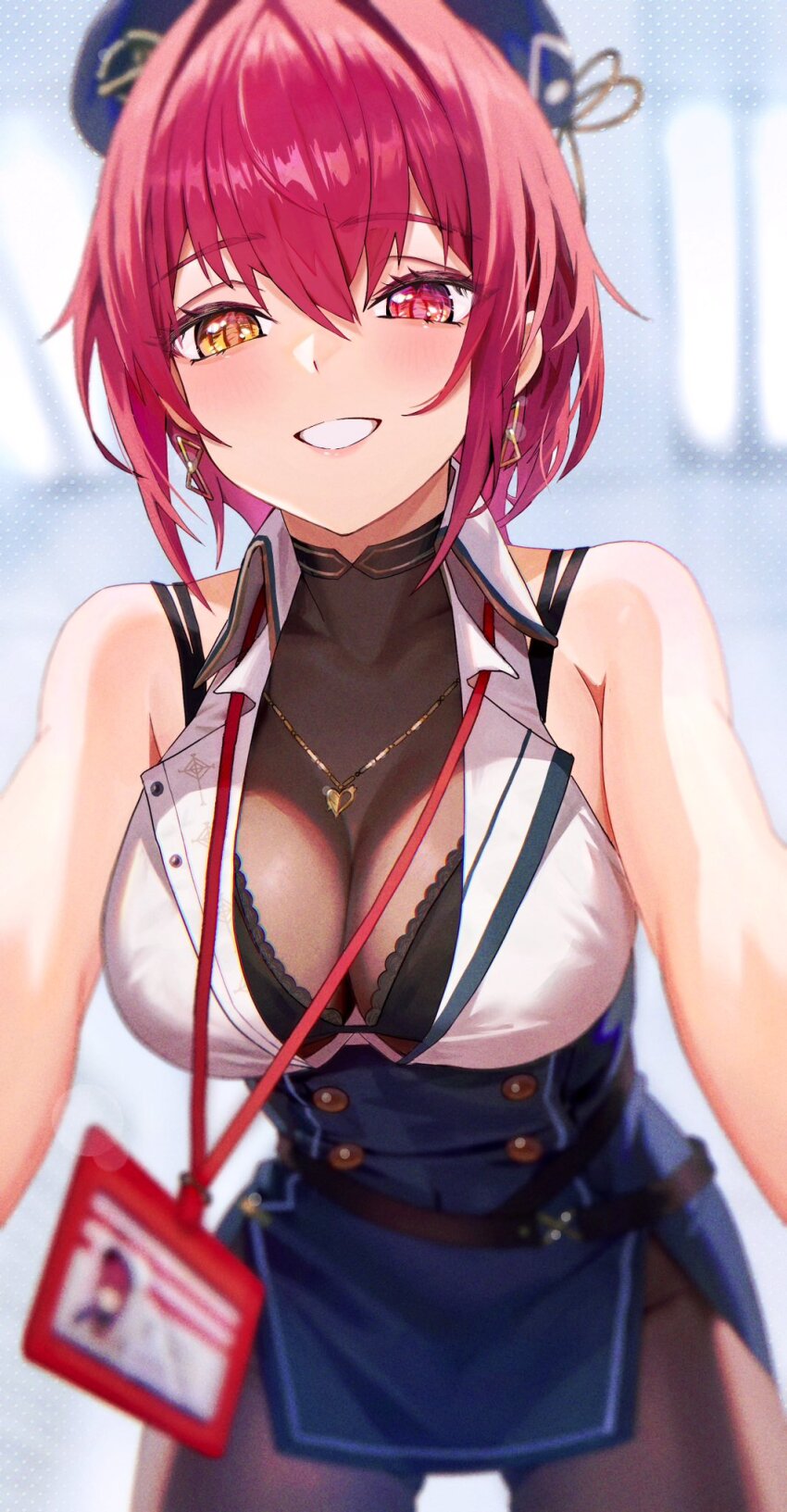 Houshou Marine (Hololive) Rule 34 Image