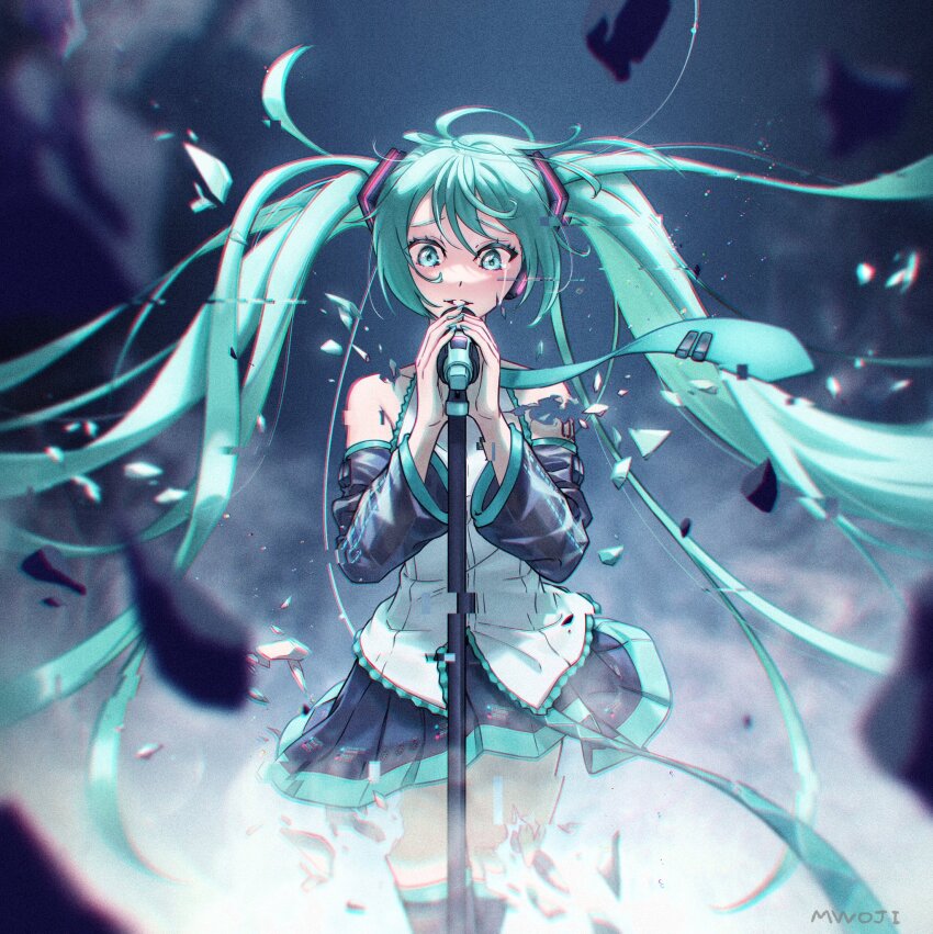 Hatsune Miku (Vocaloid) Rule 34 Image