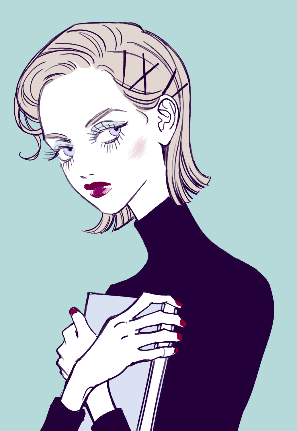 Theta (Hunter X Hunter) Rule 34 Image