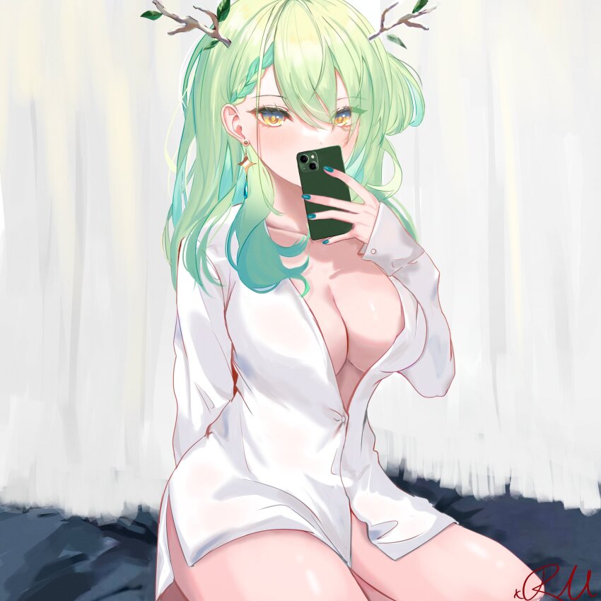 Ceres Fauna (Hololive) Rule 34 Image