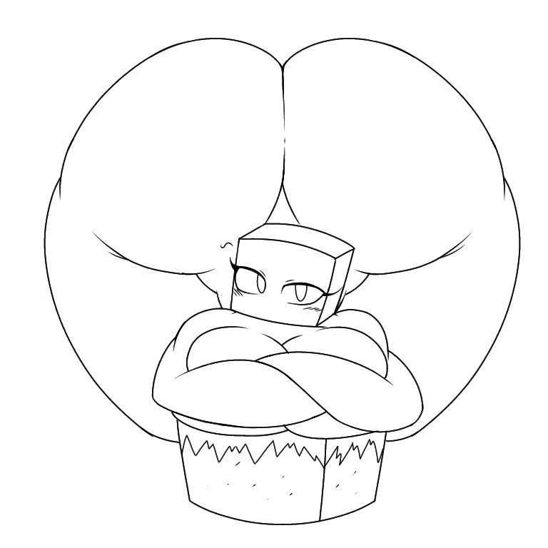 Enderman (Minecraft) Rule 34 Image