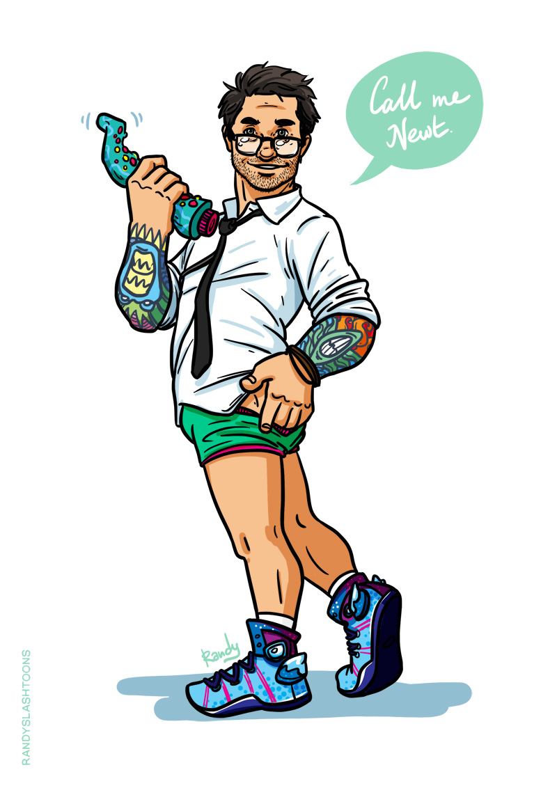 Pacific Rim Rule 34 Image