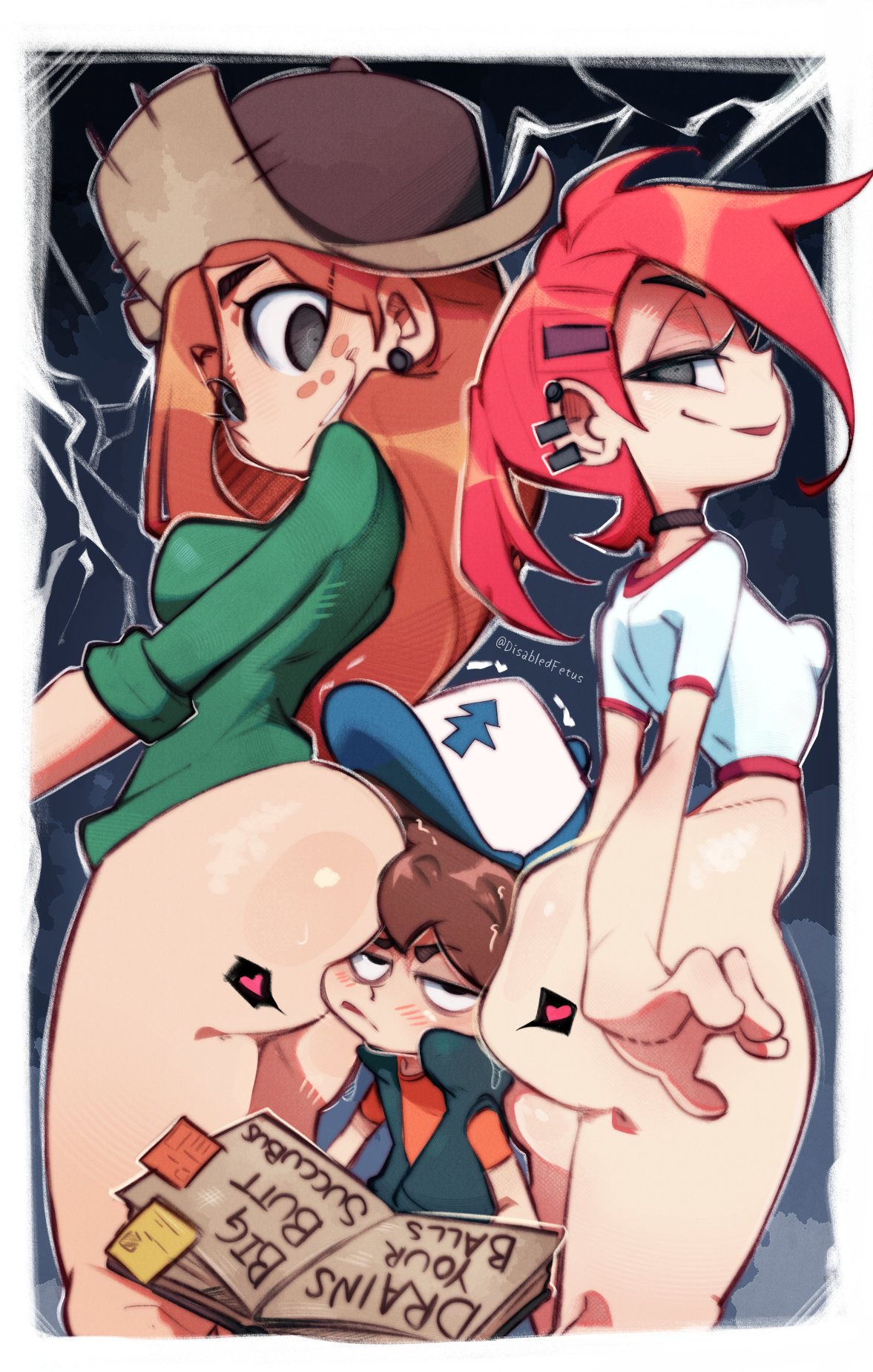 Age Difference Rule 34 Image