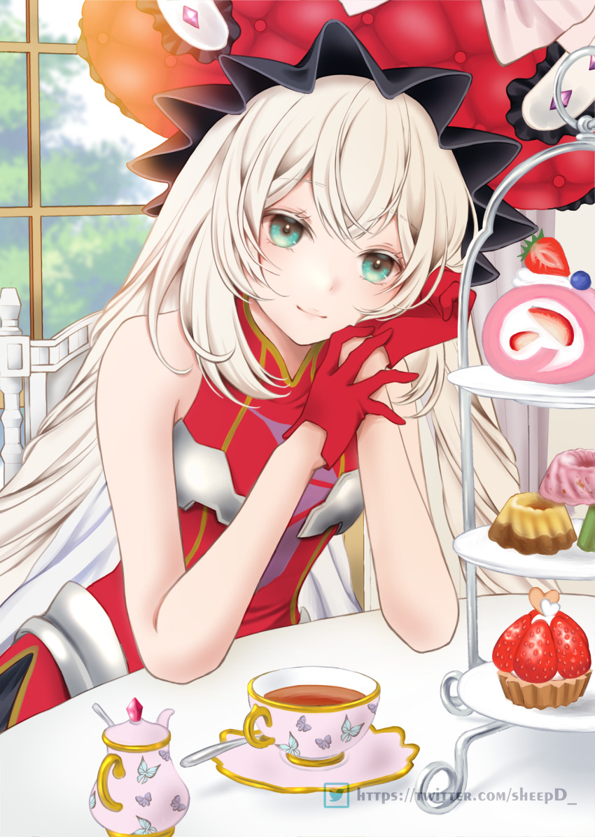 Marie Antoinette (Fate) Rule 34 Image