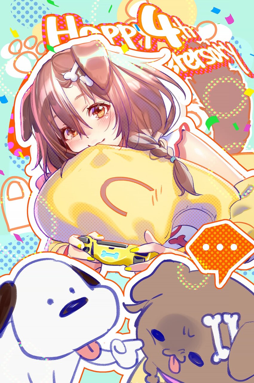 Inugami Korone (Hololive) Rule 34 Image