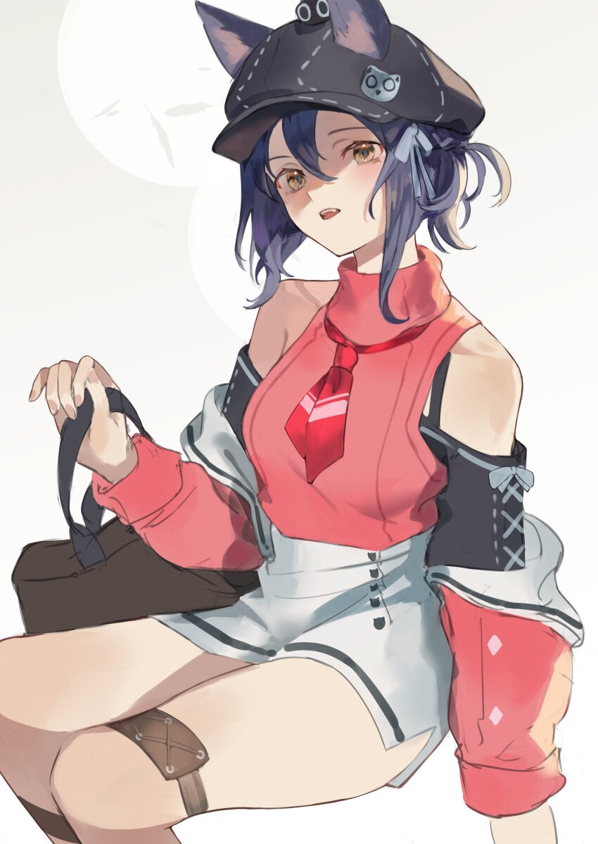 Rockrock (Arknights) Rule 34 Image