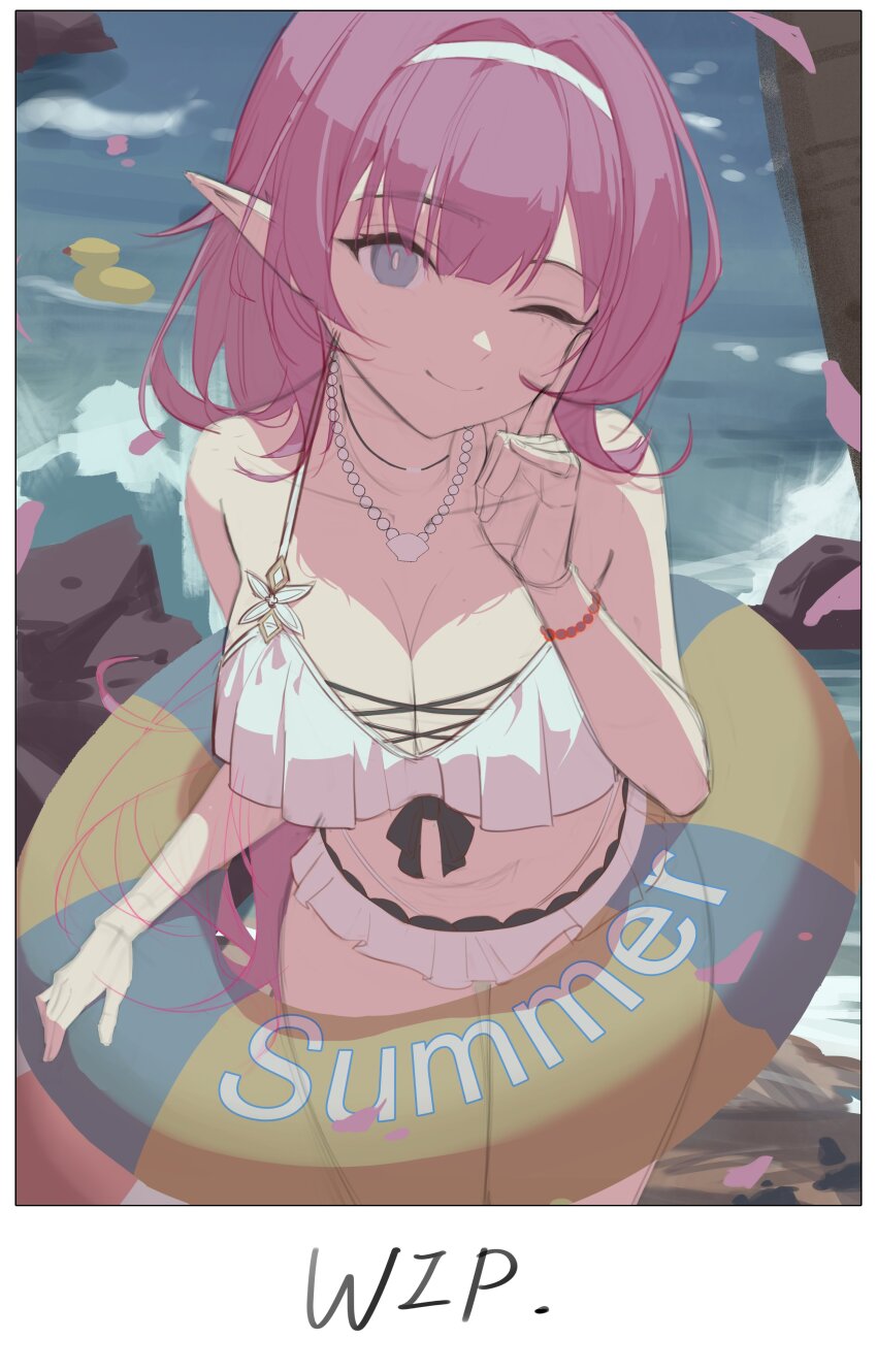 Elysia (Honkai Impact) Rule 34 Image