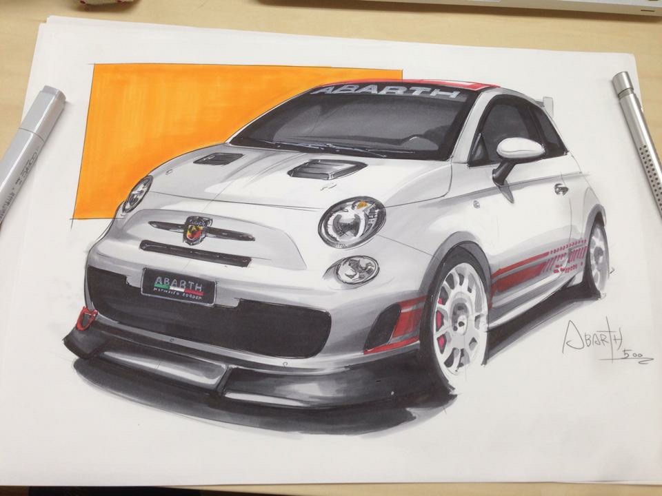Fiat Rule 34 Image