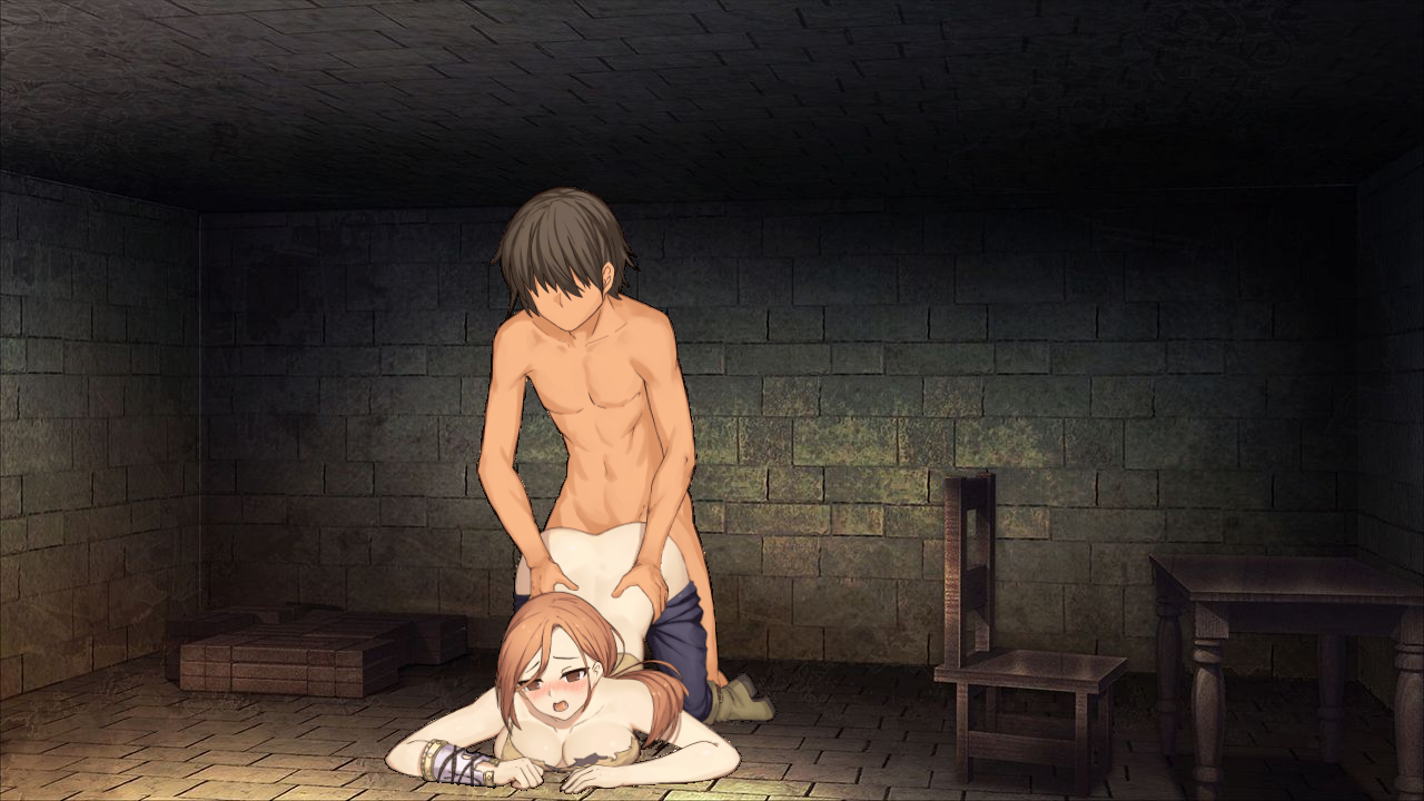 1girls Rule 34 Image