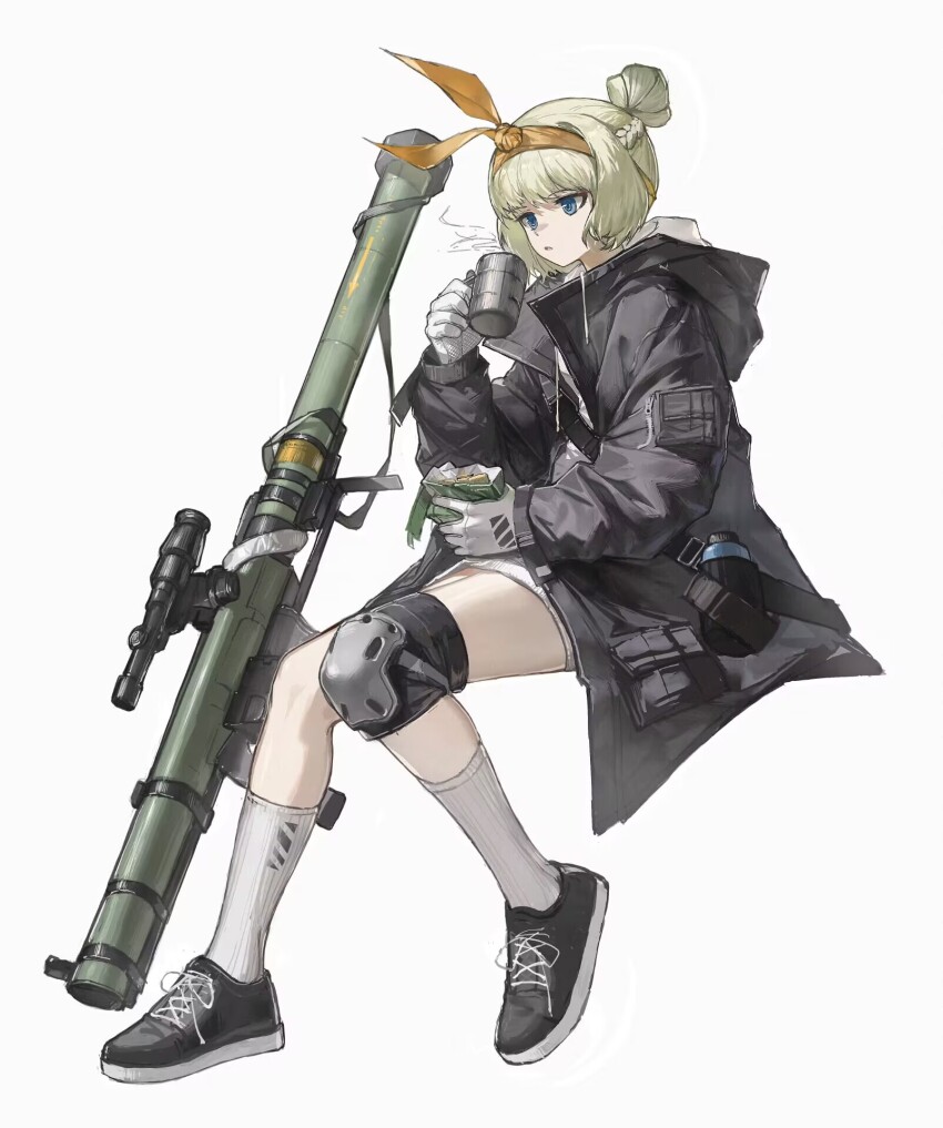 Girls' Frontline Rule 34 Image