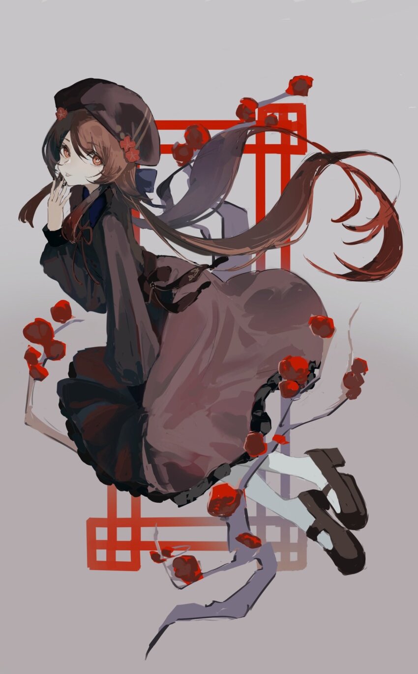 Hu Tao (Genshin Impact) Rule 34 Image