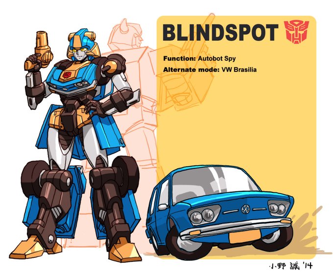 Bumblebee (Transformers) Rule 34 Image