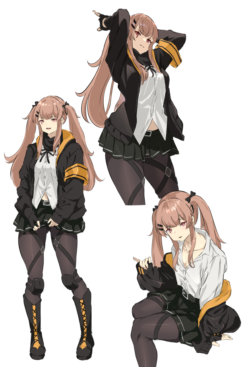 Ump9 (Girls' Frontline) Rule 34 Image