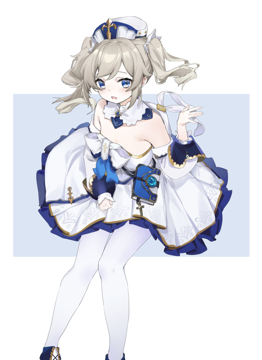 Barbara (Genshin Impact) Rule 34 Image