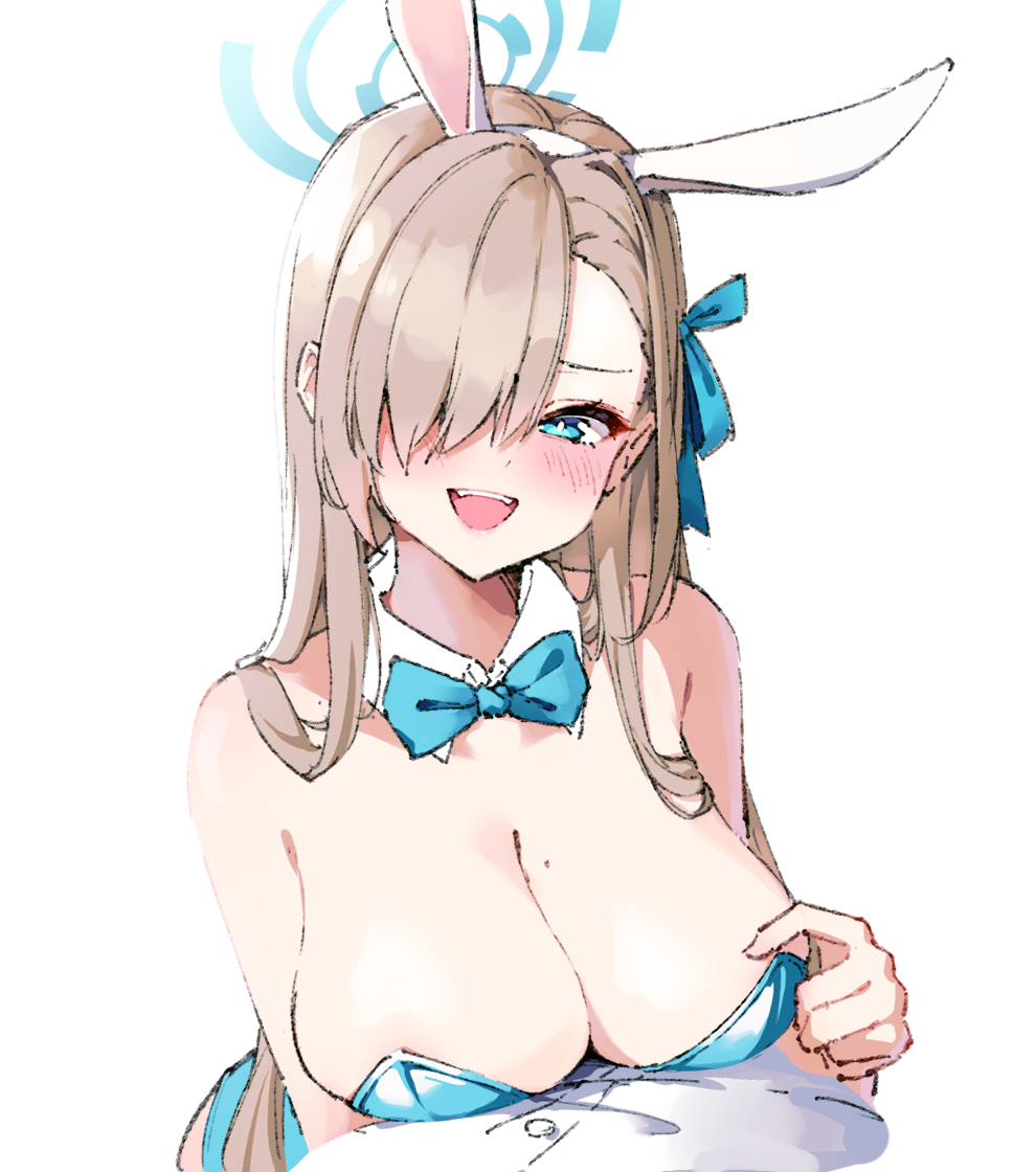 Asuna (Blue Archive) Rule 34 Image