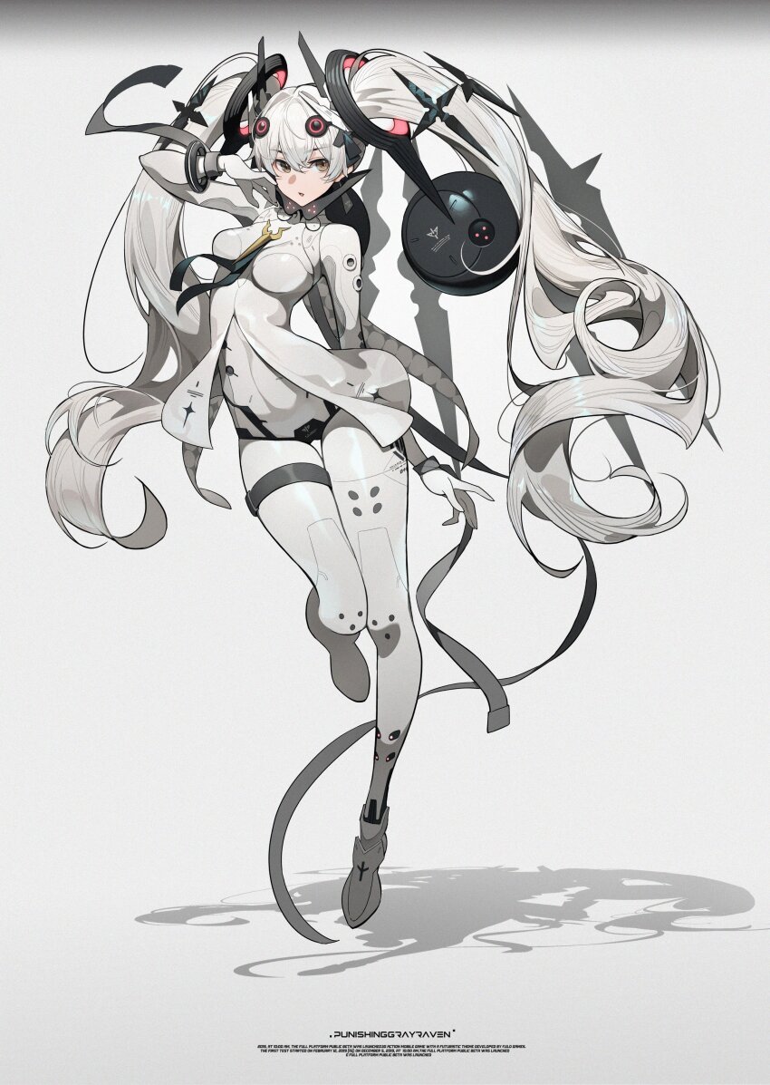 Punishing: Gray Raven Rule 34 Image
