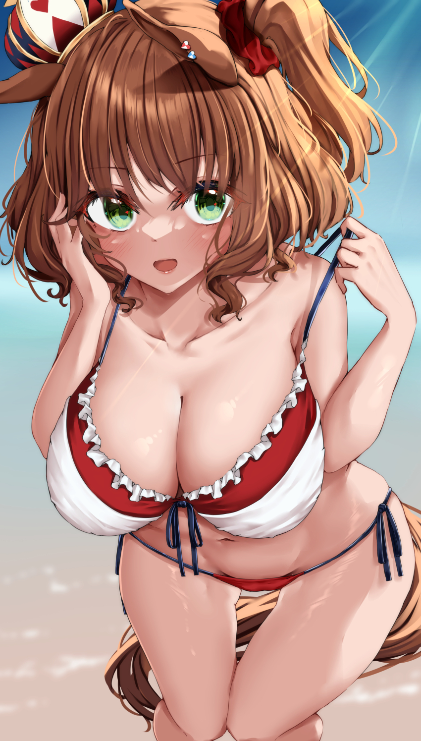 Aston Machan (Umamusume) Rule 34 Image