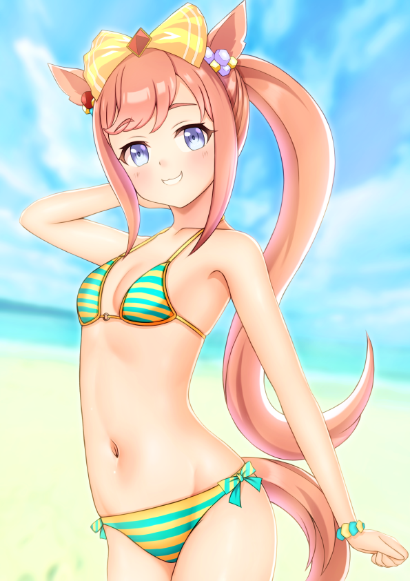Agnes Digital (Umamusume) Rule 34 Image
