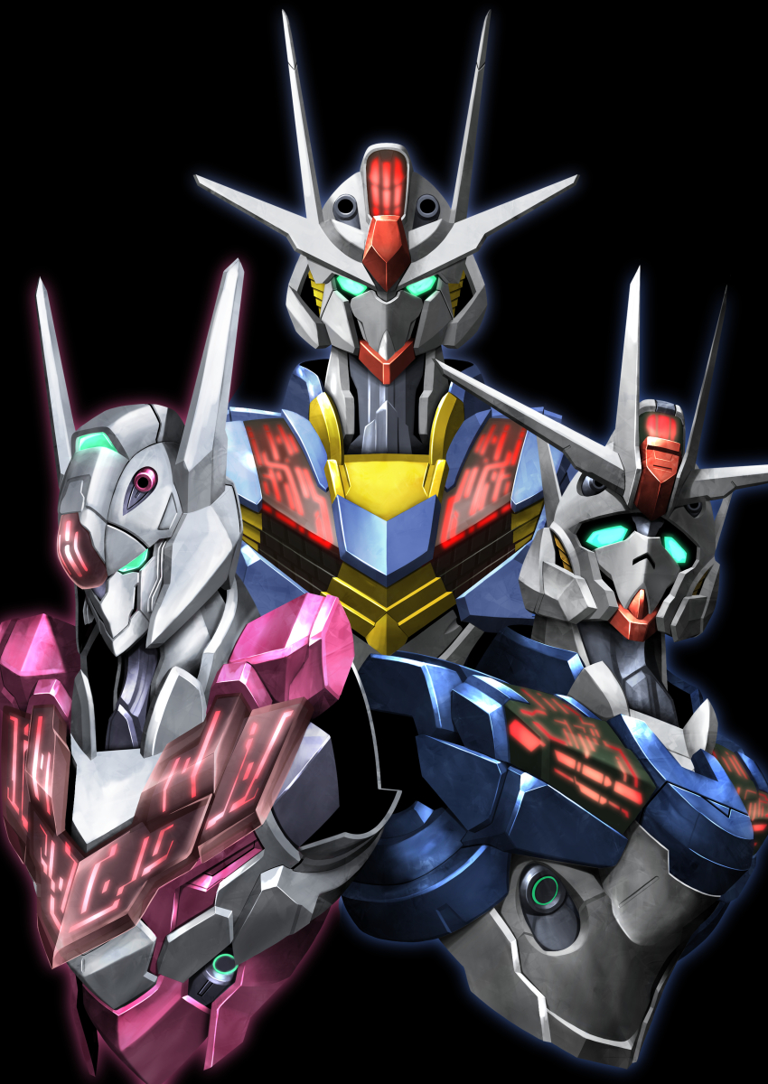 Gundam Aerial (Gundam) Rule 34 Image
