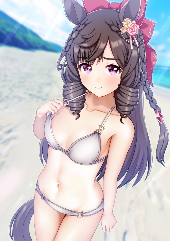 Daiichi Ruby (Umamusume) Rule 34 Image